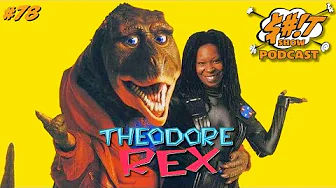 Sh*t Show Podcast: Theodore Rex (1995)