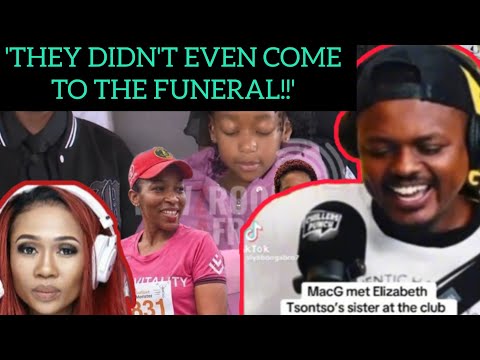 TSONTSO S SISTER CONFRONTS MACG & XPOSES DINEO RANAKA & POLITICIANS 