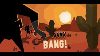 Wild West Cowboy Hero (15 sec) screenshot 5