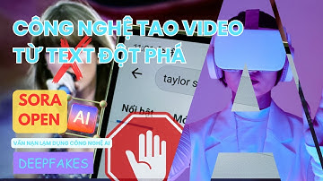 5 lý do OpenAI Sora là tương lai của công nghệ tạo video bằng AI