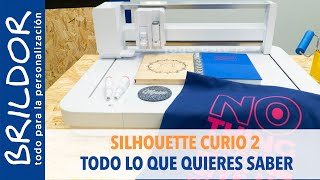 🌟 CURIO 2: la revolución en el mundo del plotter de corte 🌟