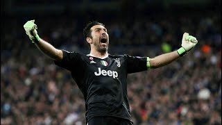 Gianluigi Buffon | Gigi | One Of The Greatest Goalkeepers Of All Time