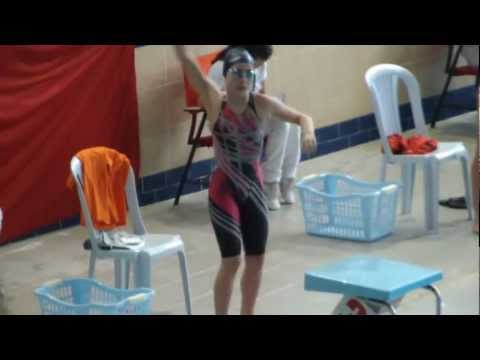 ECE ARIKKÖK - MEB 2012 100M Kelebek.wmv
