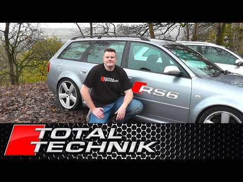 Audi RS6 C5 Buyers Guide (2002-2005) - TOTAL TECHNIK