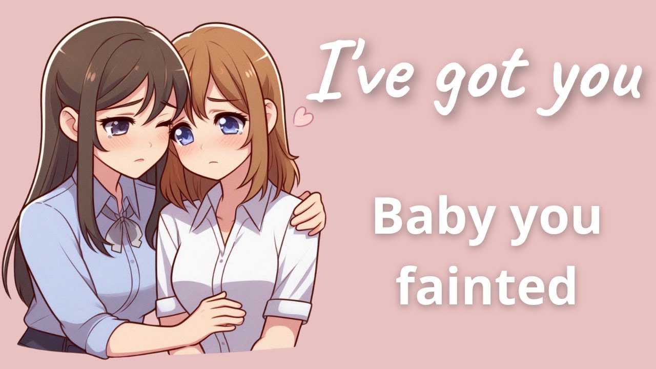 ASMR | You faint in front of your girlfriend (fainting comfort) (F4F) (F4M)