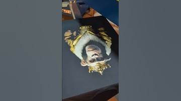 Last day of Impressions Expo. Printed LIVE by the DS-4000 Digital Squeegee paired to a COBRA TSE!