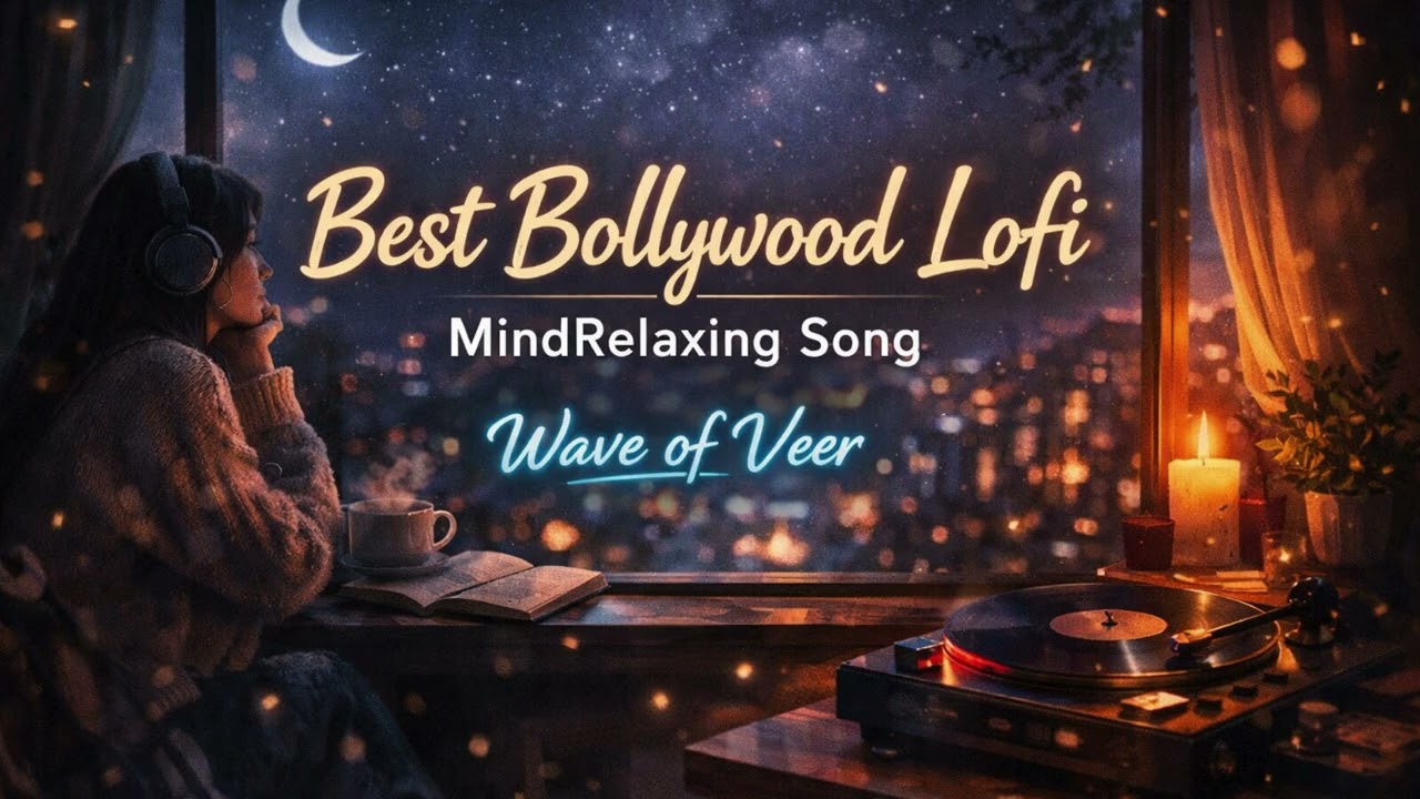 Tu Hi Mera Sukoon || Best lofi Song|| Wave Of Veer || @HarshveerSingh-yn8lz