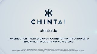 Chintai Blockchain Demo Preview 2024