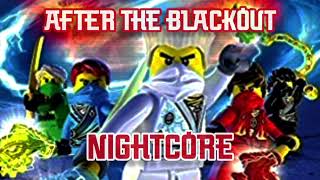 After The Blackout [Nightcore]