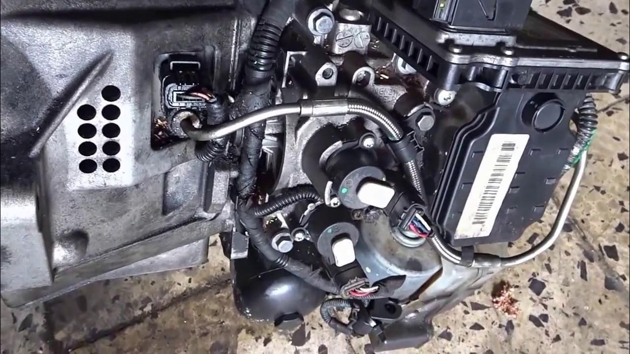 Problème Actionneur Boite De Vitesse C4 Picasso Embrayage automatique voiture - تعرف على امبرياج او بوات سمى اتوماتيك  واشياء اخرى HD - YouTube