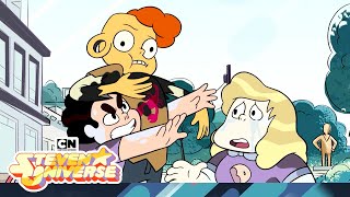 Stevens Big Donut Adventure  Steven Universe  Cartoon Network