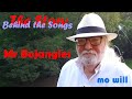 Song Story of Mr Bojangles by Mo Will, Jerry Jeff Walkers country song by Nitty Gritty Dirt Band