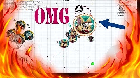 BLOB.IO MOBILE//CRAZY POPSPLIT AND DOUBLE SPLIT