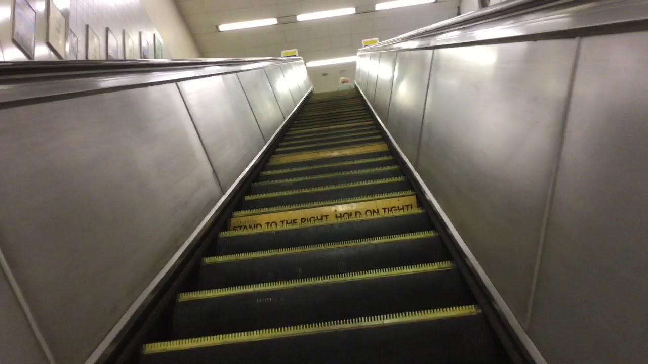 Station tours: Liverpool Central