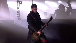 Rammstein - Ramm4 (Guitar backing track) (Live at Hellfest 2016)