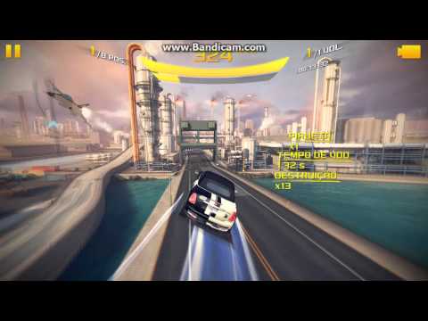 Asphalt 8 -
