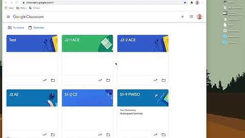 Tutorial: How to make a Google Classroom Assignment to accept audio files