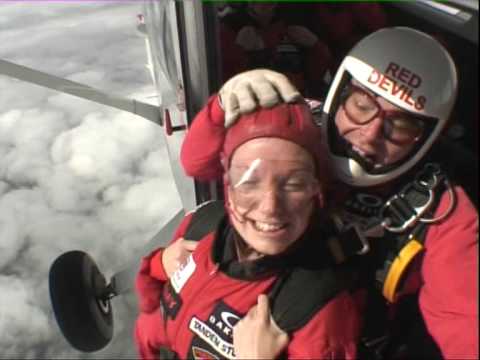 Howlett Clarke Solicitors Charity Skydive