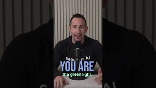 This Is Your Sign.. You Are The Green Light.