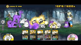 The Battle Cats - Archaeology 301: Methods