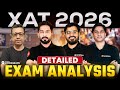 XAT 2026 Exam Analysis | XAT 2026 Detailed Live Exam Analysis | Supergrads CAT