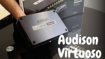 The Brand New Audison Bit One HD Virtuoso | Unboxing