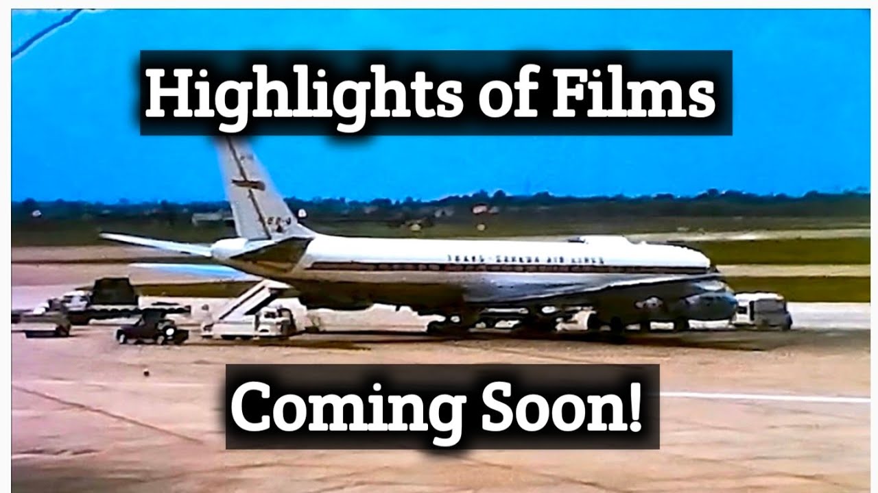 When Travel Looked Like This: Vintage Transport Highlights