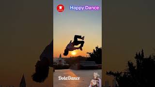 Happy Dance  dance happydance  trending viral streetdance shorts fyp