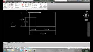 AutoCAD II 22-21 Reference Dimensional Constraints