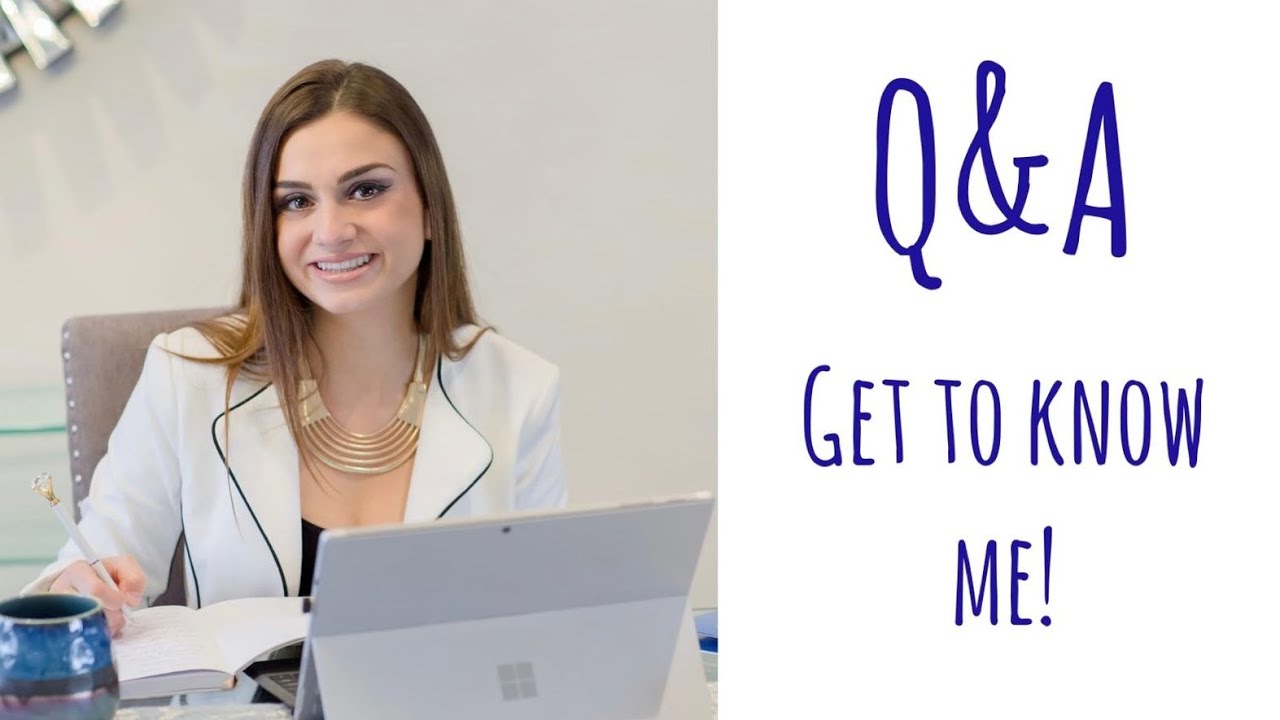 Welcome to my channel!