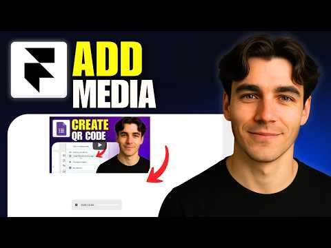 How To Add Audio And Video In Framer (Tutorial 2026)