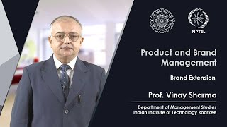 Lecture 55: Brand Extension