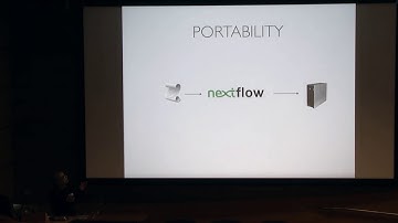 Cloud WG - Jan 2018 - Paolo Di Tommaso, CRG - Large scale Genomics with Nextflow and AWS Batch