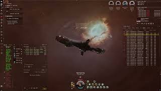Eve Online - Hyperion Level 4 mission gameplay - Silence the Informant