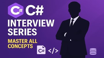 Top C# Interview Questions & Answers |  #csharp #dotnet #interview #developer  #oop #education 