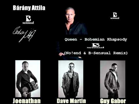 Queen - Bohemian Rhapsody ( B-Sensual Vs. No!end Remix) 2012.  / Cut!