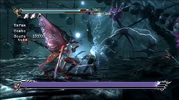 Ninja Gaiden Sigma 2 - UN1 Liz : Hardest loop