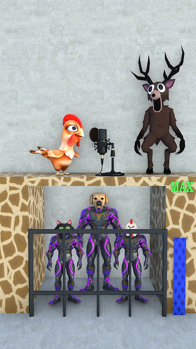 मेरी मदद करो क्योंकि मैं तुमसे प्यार करता हूँ? #कुत्ता #बिल्ली #मुर्गी #मज़ेदार #शॉट्स