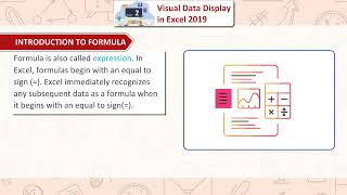 Ch 2 | Oliver | Computer | Class 7 | Visual Data Display in Excel 2019 | For children