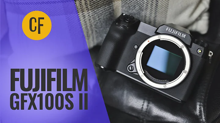 Fujifilm GFX100S II | Full Camera Review