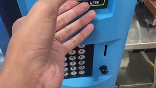 Will a $2 bill work at a vending machine revamped bills