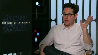 George Lucas Didnt Discuss The Story Of Rise Of Skywalker With Jj Abrams