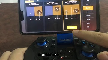 BEBONCOOL Mobile Controller B07 Set up steps on Android