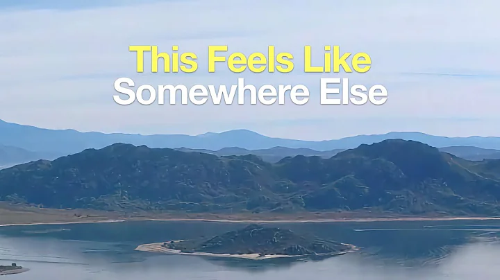 Terri Peak Hike at Lake Perris