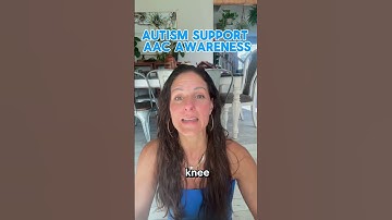 Autism support. Spreading awareness for AAC users. #autism  #nonverbalcommunication