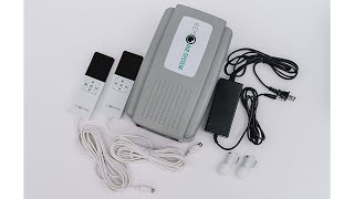 Replacement Wireless Air Bed Pump compatible with Select Comfort or Sleep Number Mattresses