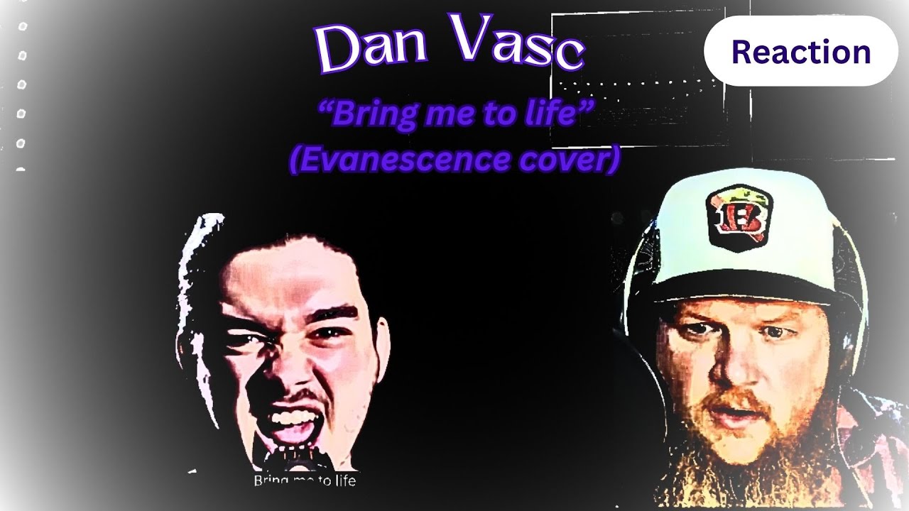 Reaction / Dan Vasc - 