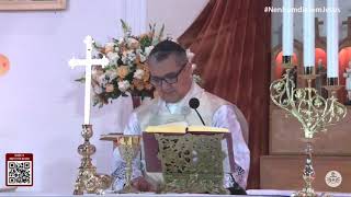 Video thumbnail of "Sanctus -  Instituto Hesed - Santo em Latim"