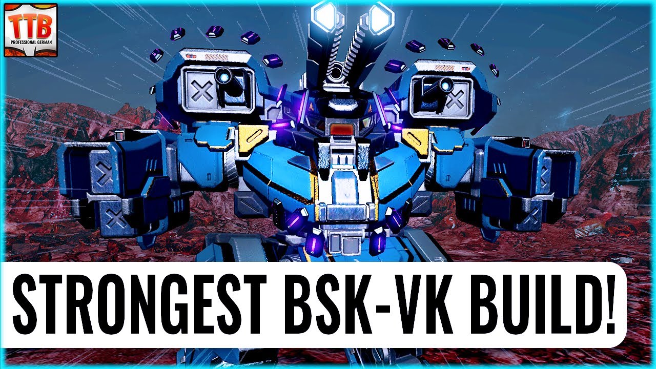 The 1000 Matchscore Build HITS HARD! - Bullshark - German Mechgineering #1370 MWO