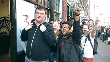 OnePlus 3 - Pop-up Events